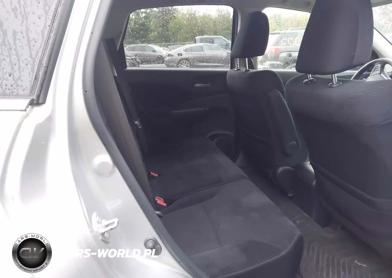 2012 Honda Cr-V Ex VIN:JHLRM3H51CC003024 - 8