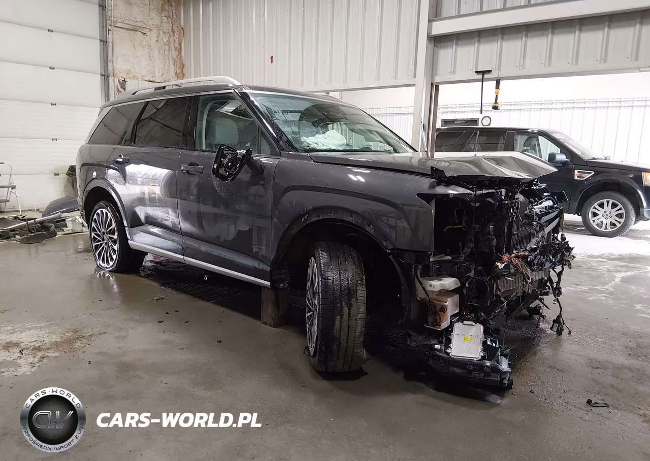 2026 Hyundai Palisade Calligraphy – zdjęcie 1 z 16