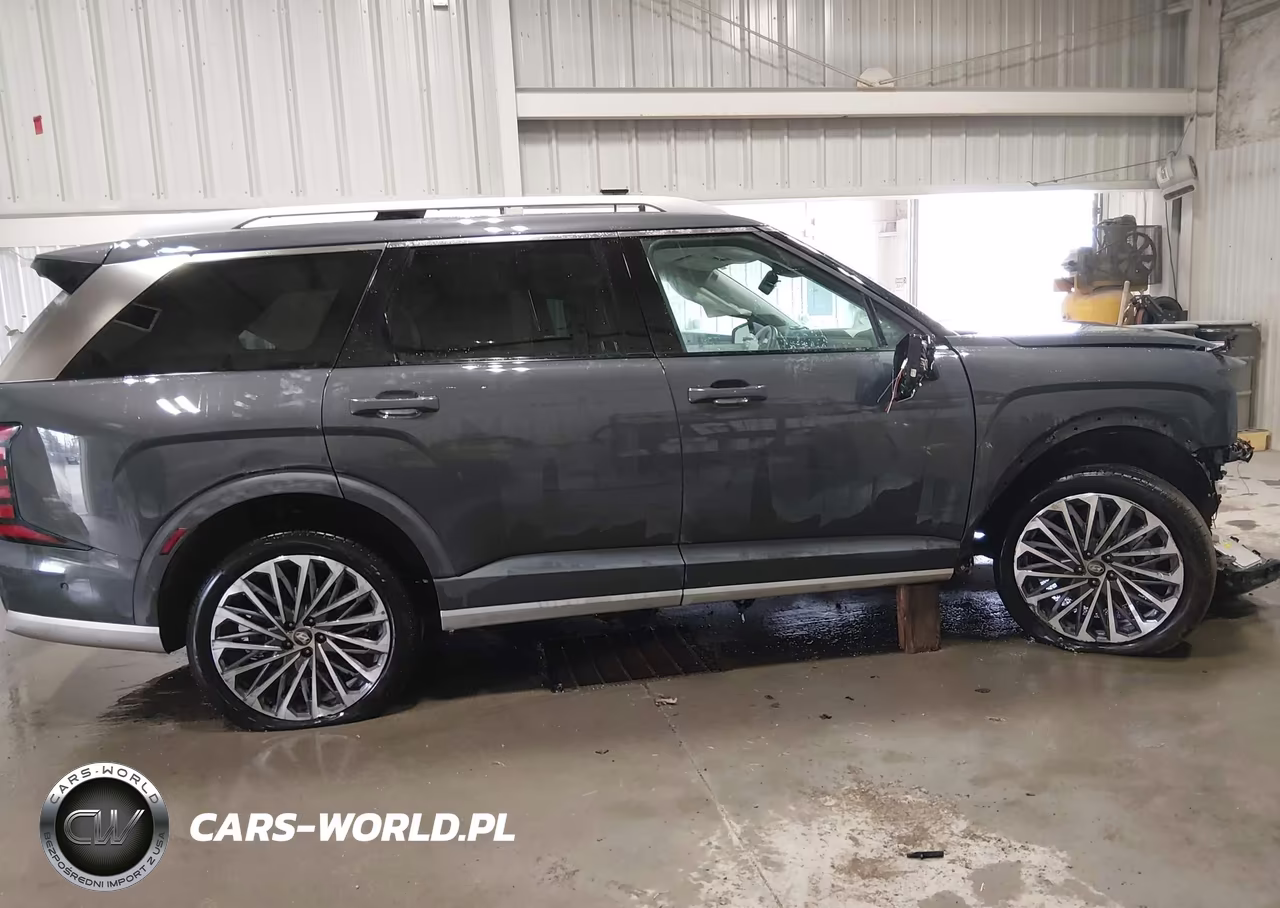 2026 Hyundai Palisade Calligraphy VIN:KM8RMES2XTU053336 - 13