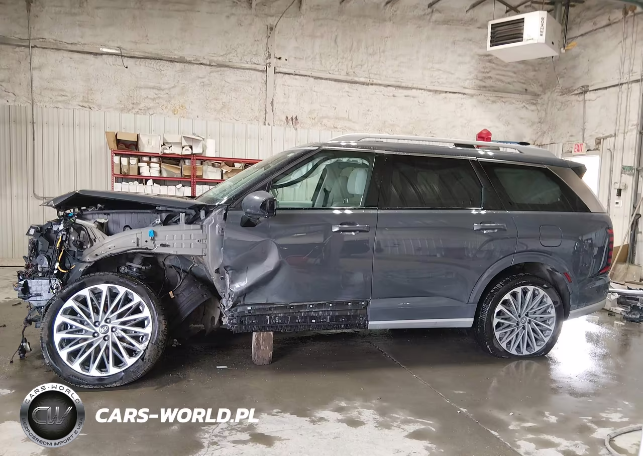 2026 Hyundai Palisade Calligraphy VIN:KM8RMES2XTU053336 - 14