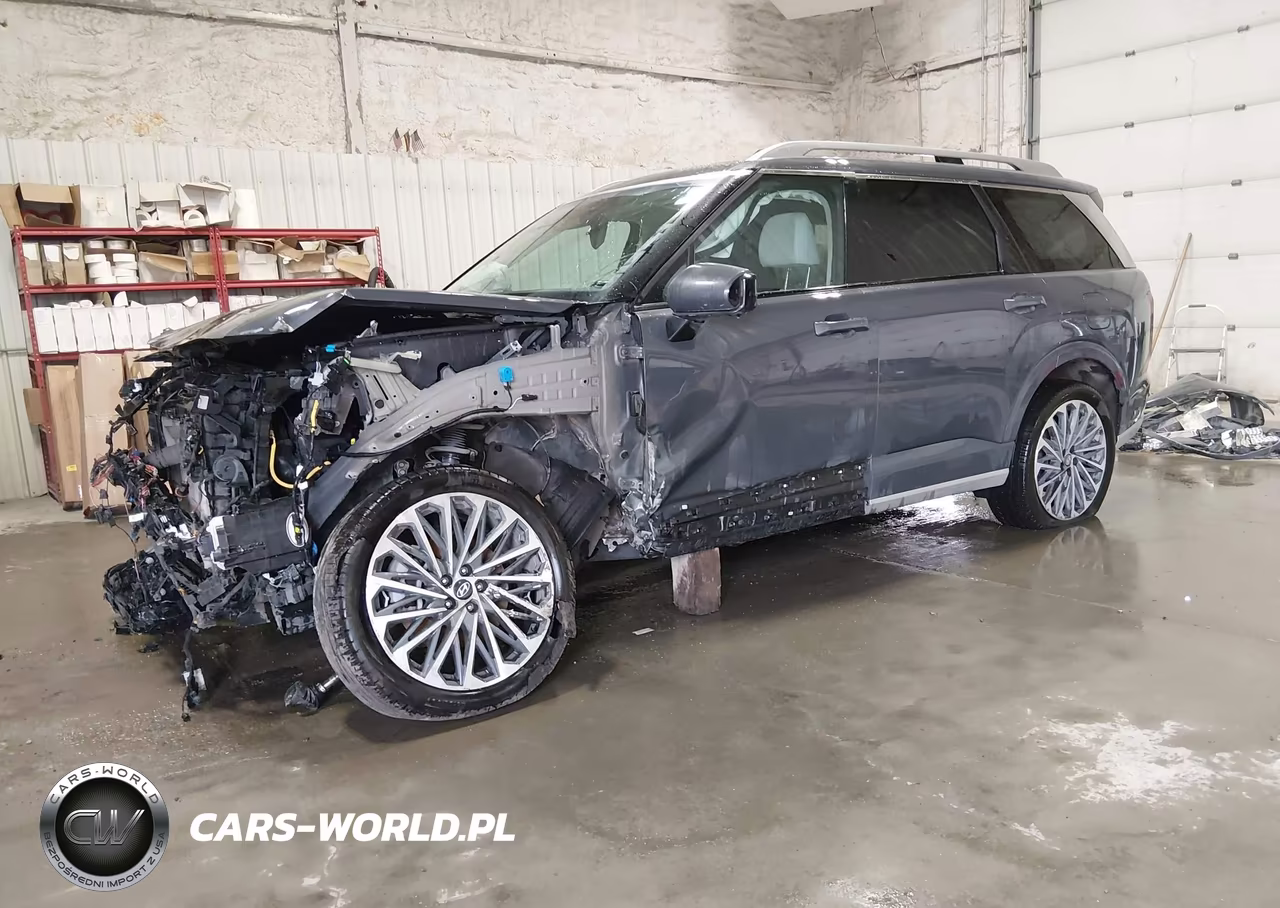 2026 Hyundai Palisade Calligraphy VIN:KM8RMES2XTU053336 - 2