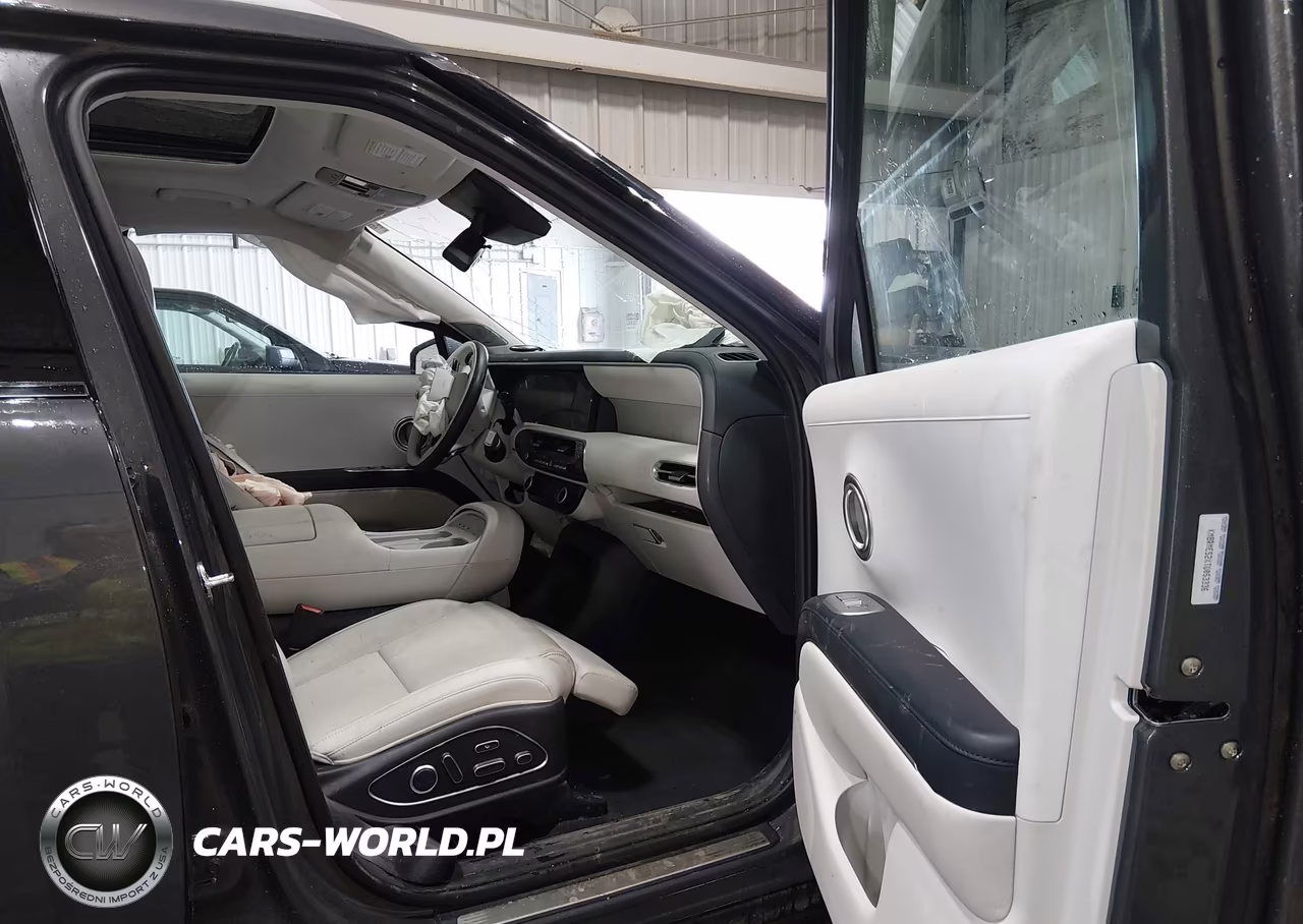 2026 Hyundai Palisade Calligraphy VIN:KM8RMES2XTU053336 - 5