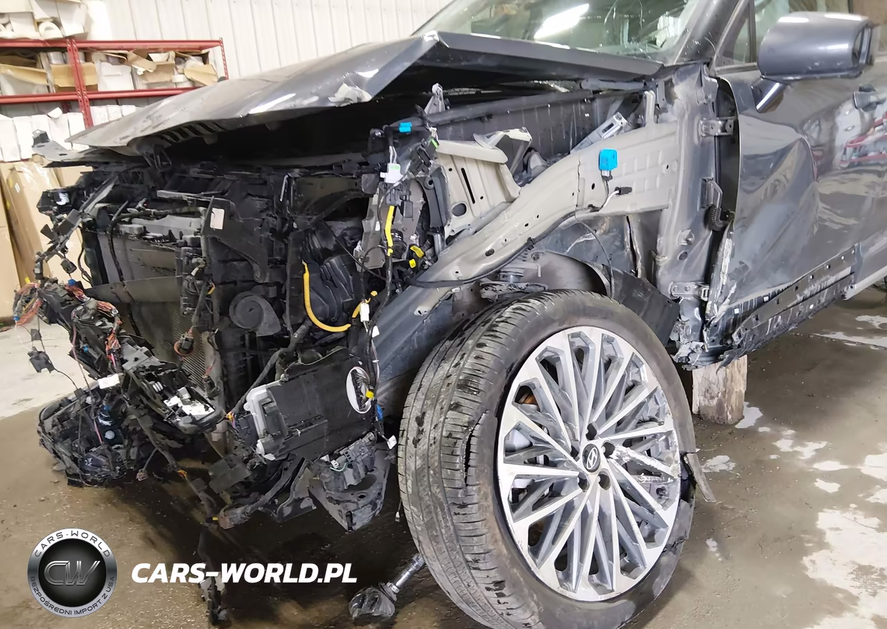2026 Hyundai Palisade Calligraphy VIN:KM8RMES2XTU053336 - 6