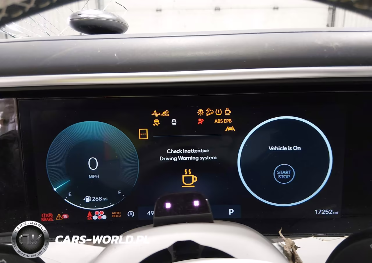 2026 Hyundai Palisade Calligraphy VIN:KM8RMES2XTU053336 - 7