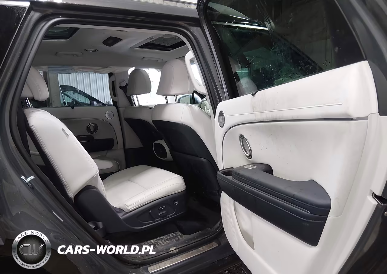 2026 Hyundai Palisade Calligraphy VIN:KM8RMES2XTU053336 - 8