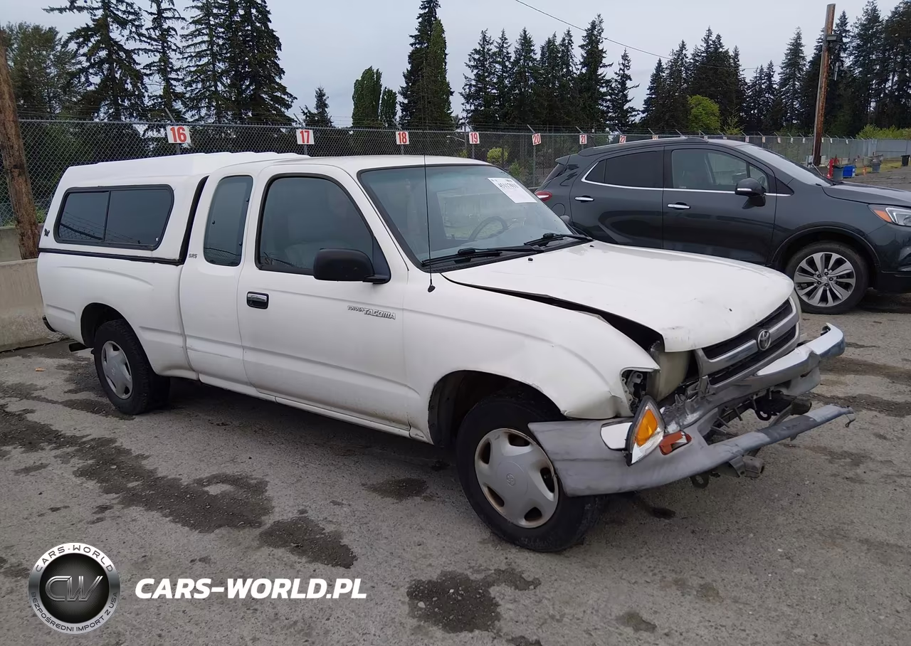 1998 Toyota Tacoma