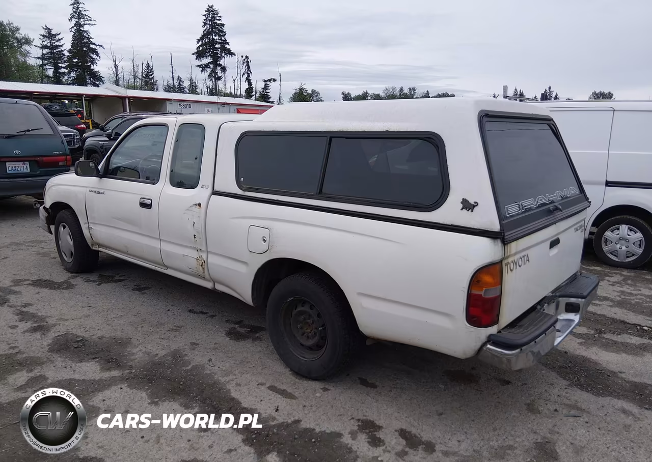 1998 Toyota Tacoma VIN:4TAVL52N3WZ128980 - 3