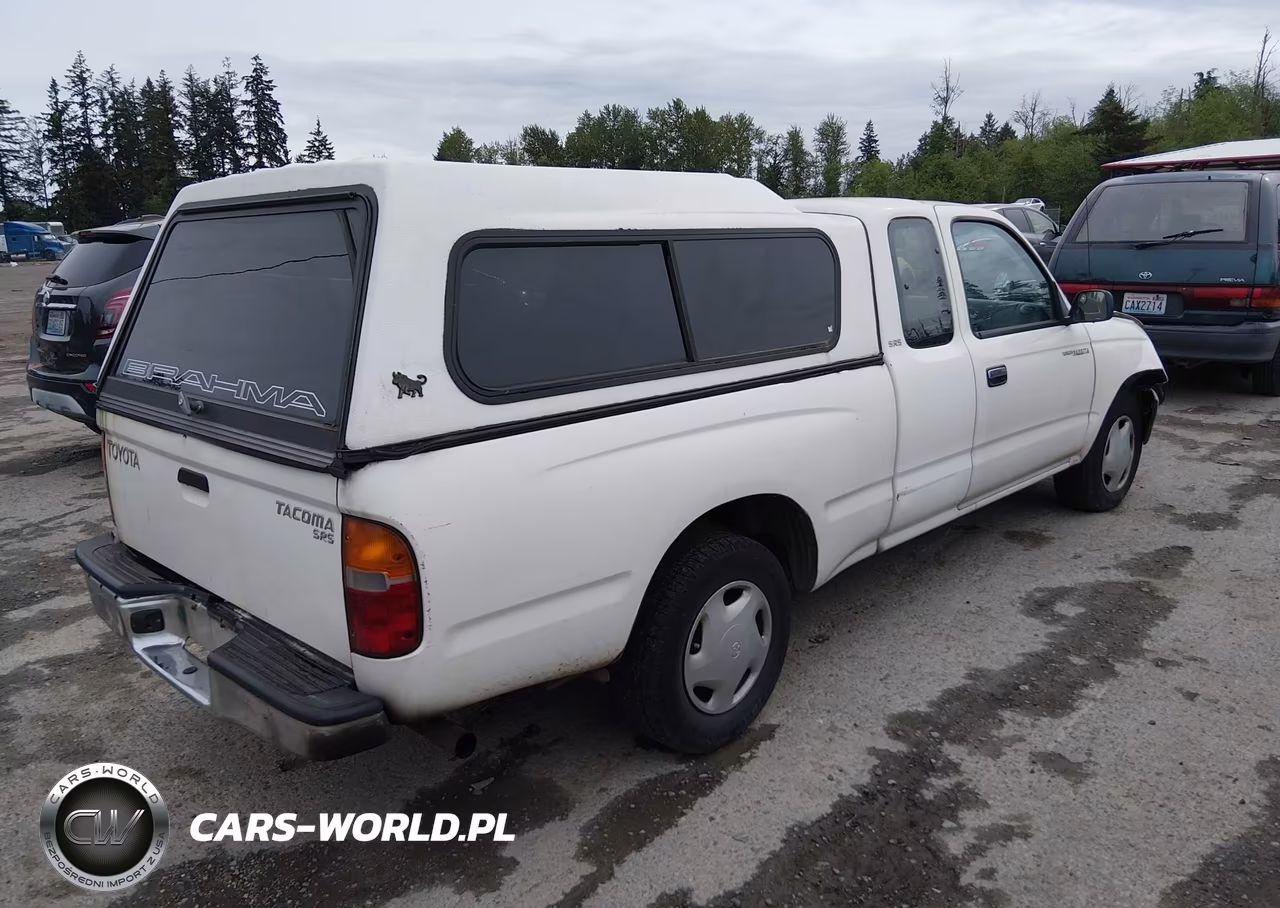 1998 Toyota Tacoma VIN:4TAVL52N3WZ128980 - 4
