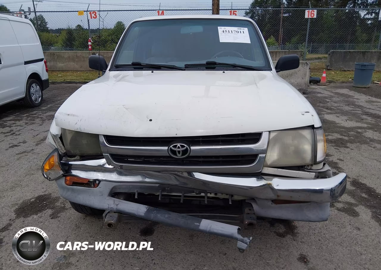 1998 Toyota Tacoma VIN:4TAVL52N3WZ128980 - 6