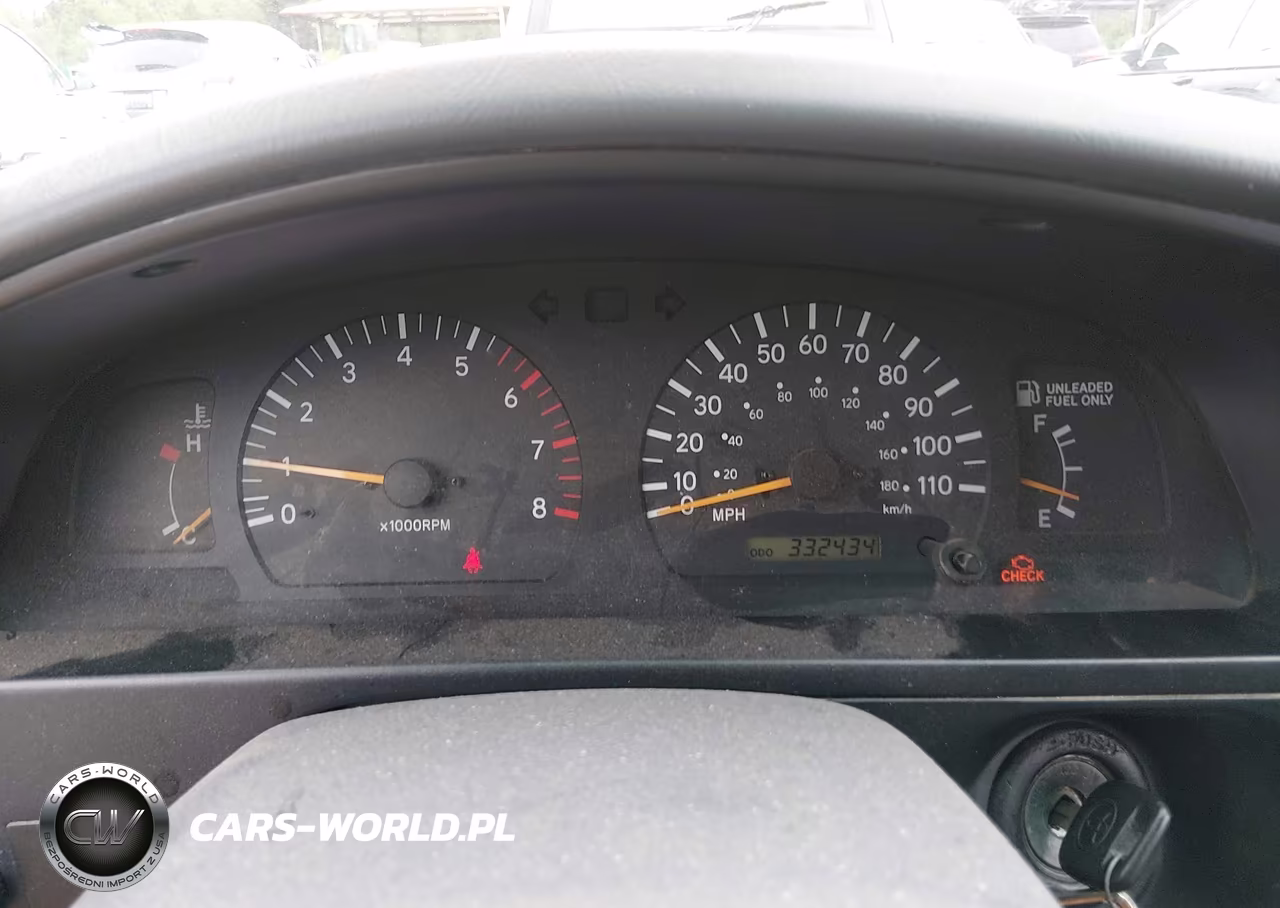 1998 Toyota Tacoma VIN:4TAVL52N3WZ128980 - 7