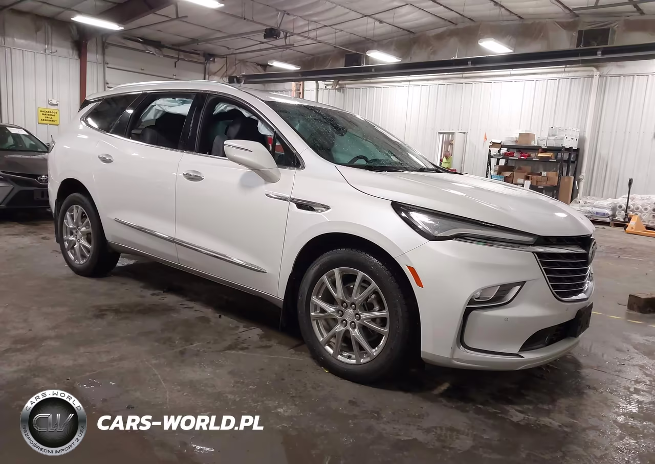 2022 Buick Enclave Awd Premium
