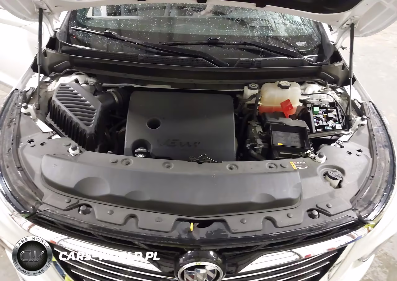 2022 Buick Enclave Awd Premium VIN:5GAEVBKW1NJ100020 - 10