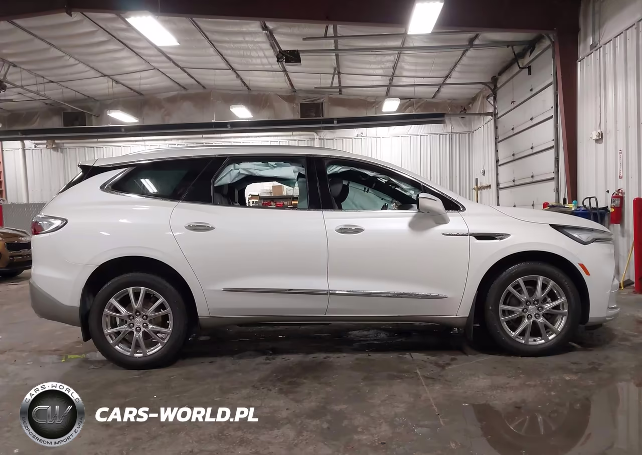 2022 Buick Enclave Awd Premium VIN:5GAEVBKW1NJ100020 - 14