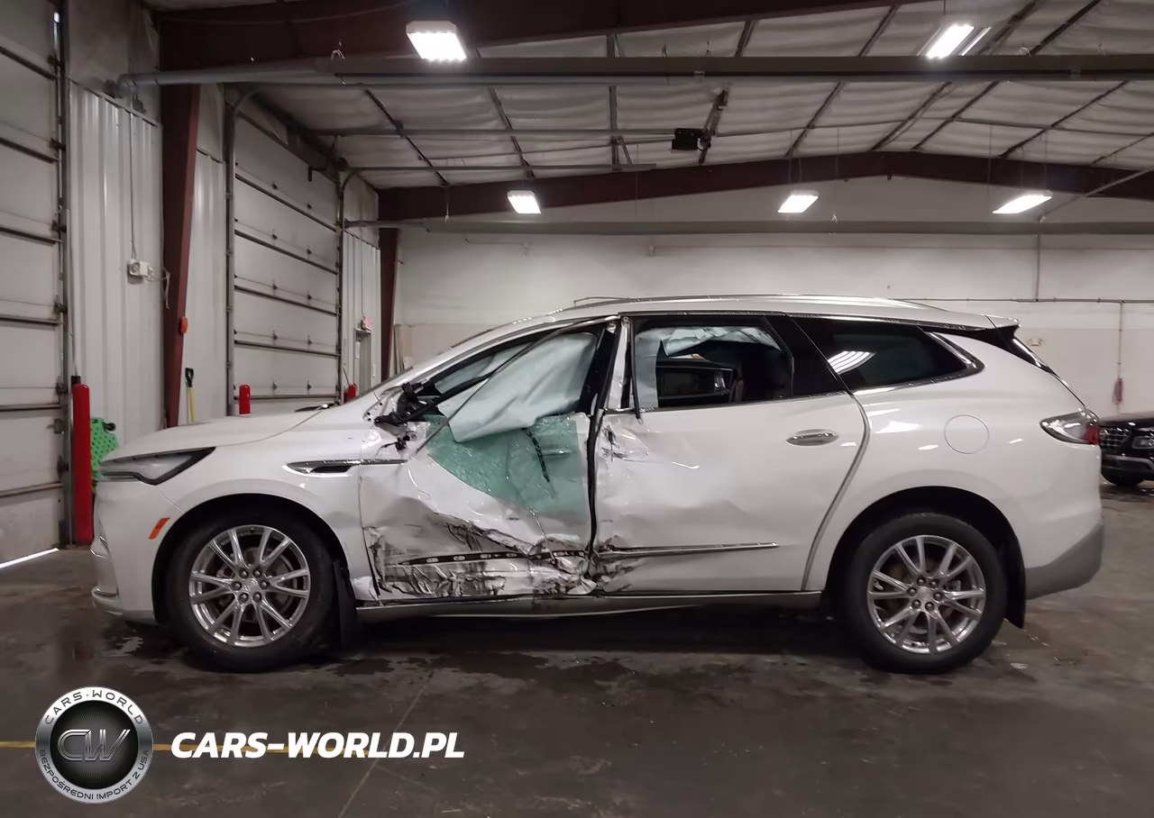 2022 Buick Enclave Awd Premium VIN:5GAEVBKW1NJ100020 - 15