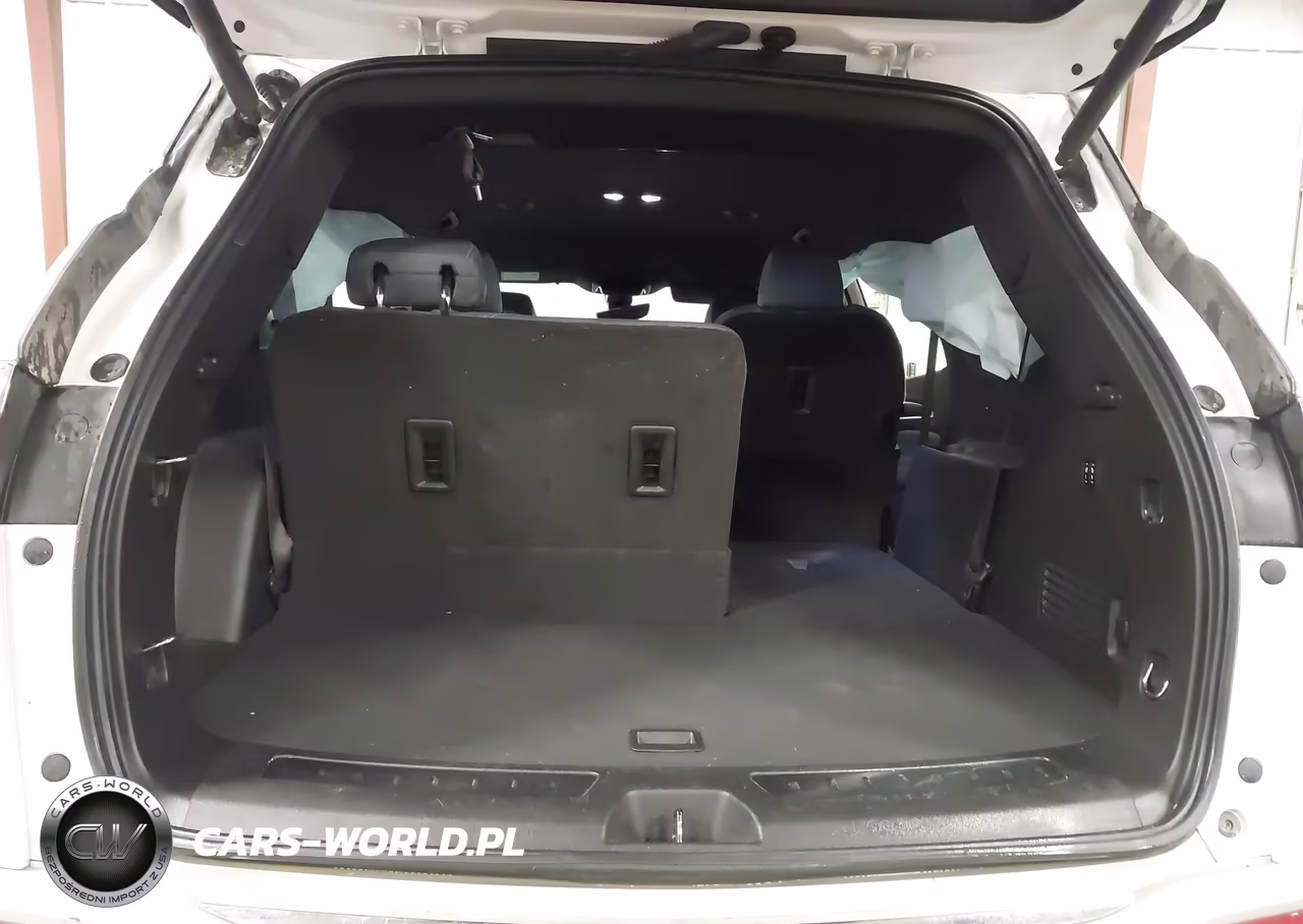 2022 Buick Enclave Awd Premium VIN:5GAEVBKW1NJ100020 - 18