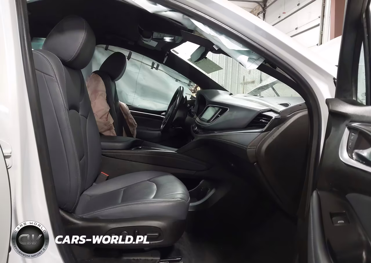 2022 Buick Enclave Awd Premium VIN:5GAEVBKW1NJ100020 - 5