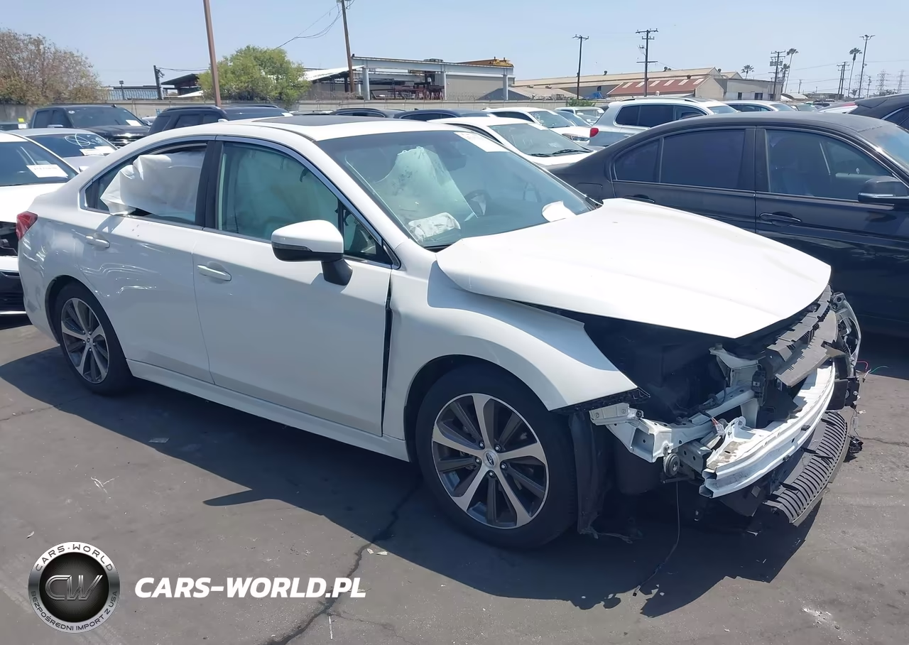 2019 Subaru Legacy 2.5I Limited