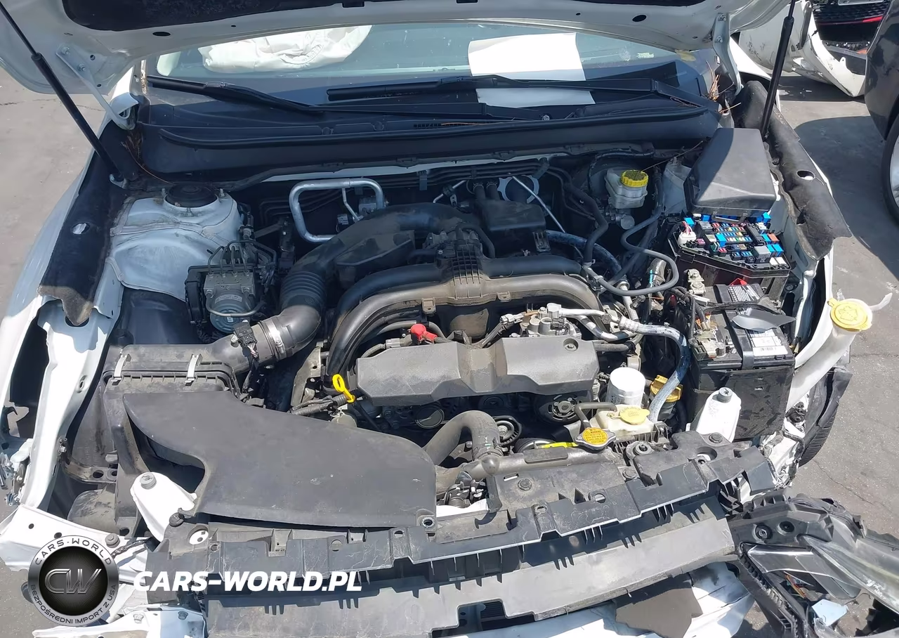 2019 Subaru Legacy 2.5I Limited VIN:4S3BNAN65K3029962 - 10