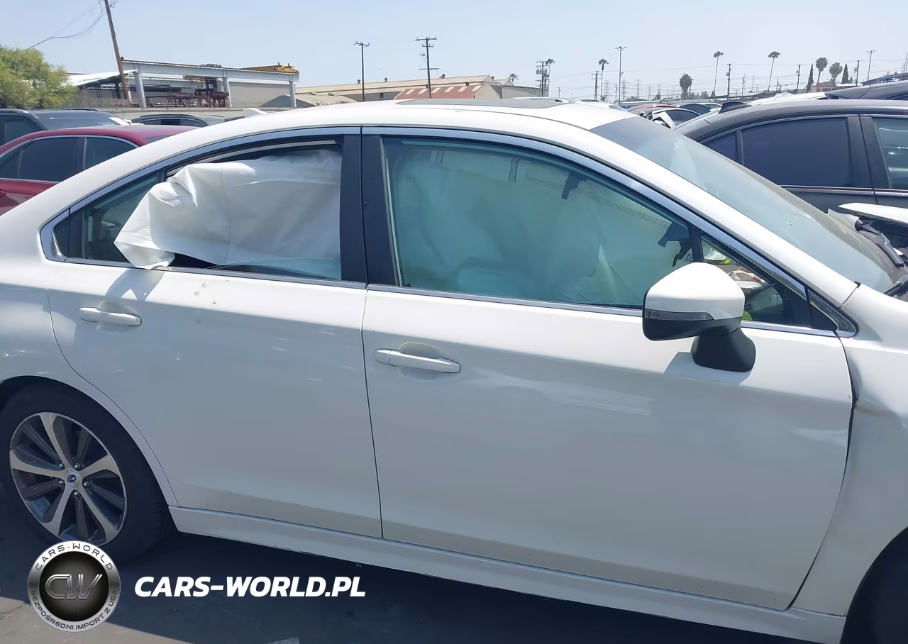 2019 Subaru Legacy 2.5I Limited VIN:4S3BNAN65K3029962 - 14