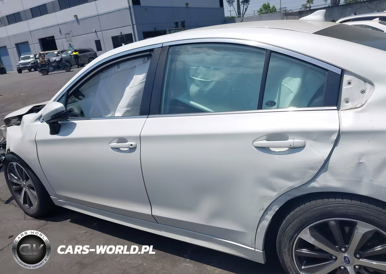 2019 Subaru Legacy 2.5I Limited VIN:4S3BNAN65K3029962 - 15
