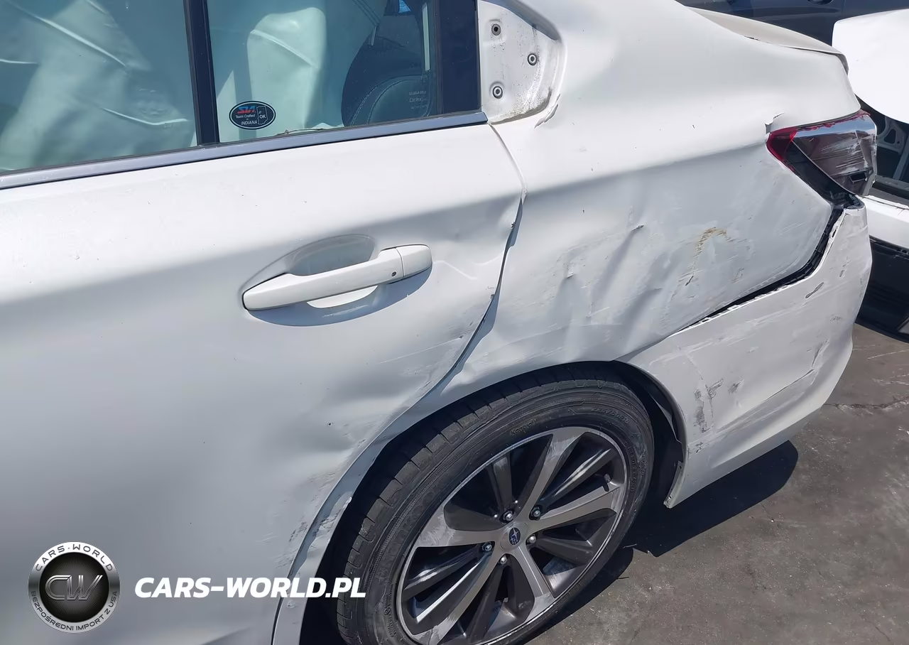 2019 Subaru Legacy 2.5I Limited VIN:4S3BNAN65K3029962 - 18