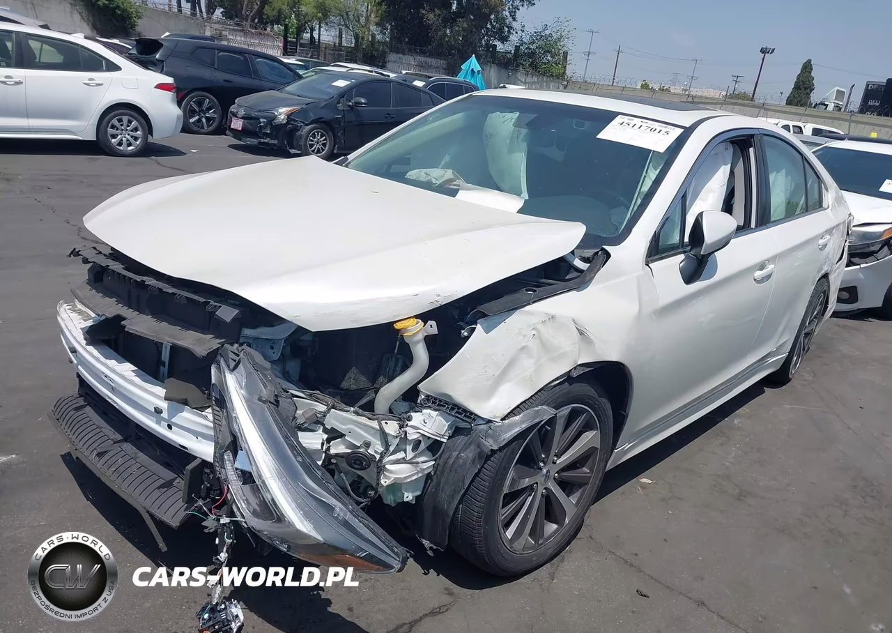 2019 Subaru Legacy 2.5I Limited VIN:4S3BNAN65K3029962 - 2