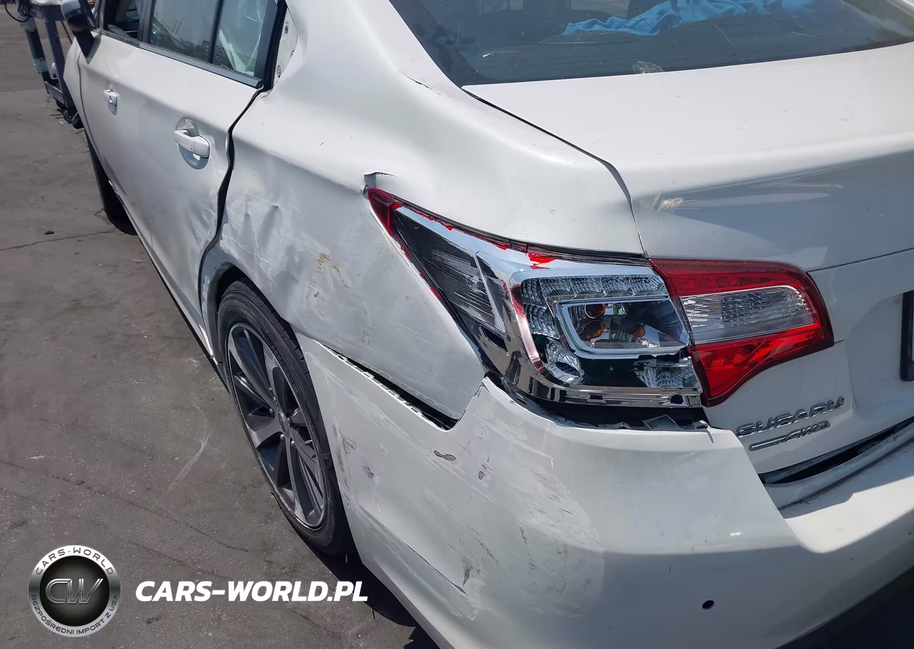 2019 Subaru Legacy 2.5I Limited VIN:4S3BNAN65K3029962 - 20