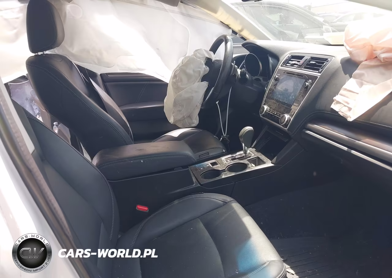 2019 Subaru Legacy 2.5I Limited VIN:4S3BNAN65K3029962 - 5