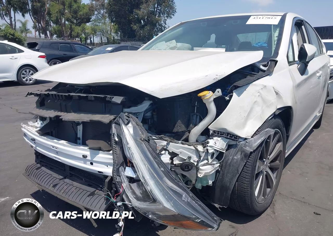 2019 Subaru Legacy 2.5I Limited VIN:4S3BNAN65K3029962 - 6