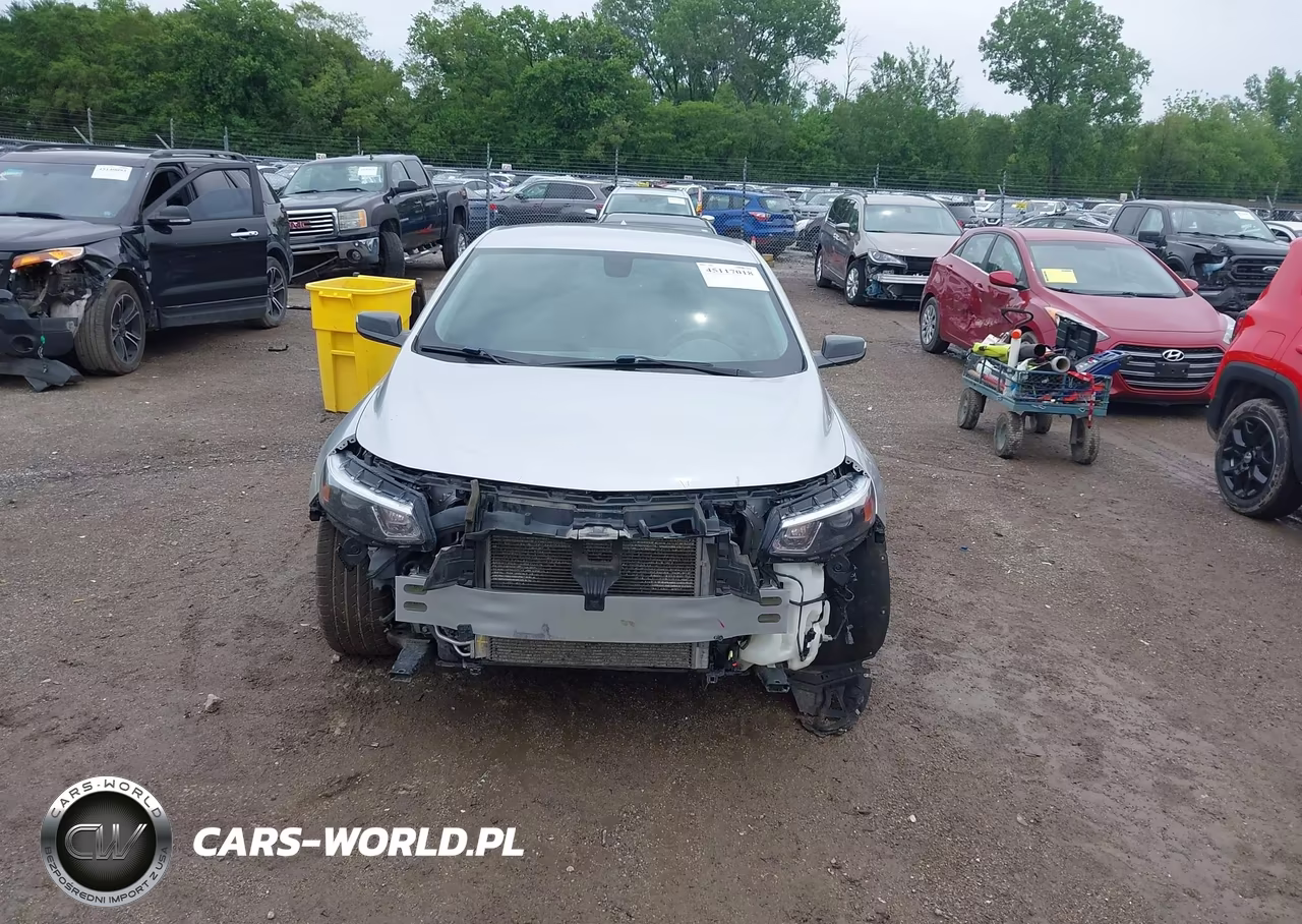 2018 Chevrolet Malibu Lt VIN:1G1ZD5ST0JF235442 - 12