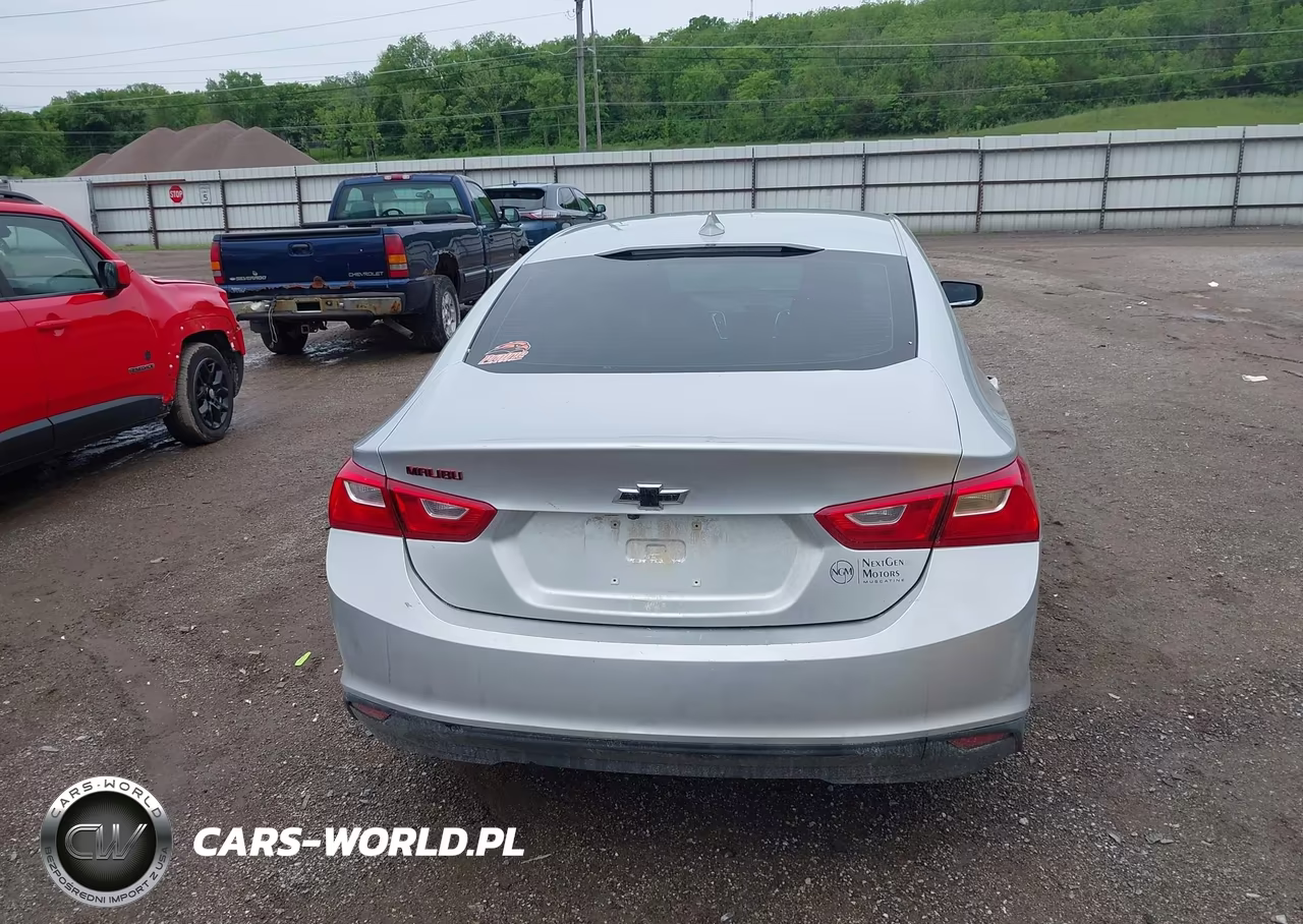 2018 Chevrolet Malibu Lt VIN:1G1ZD5ST0JF235442 - 16