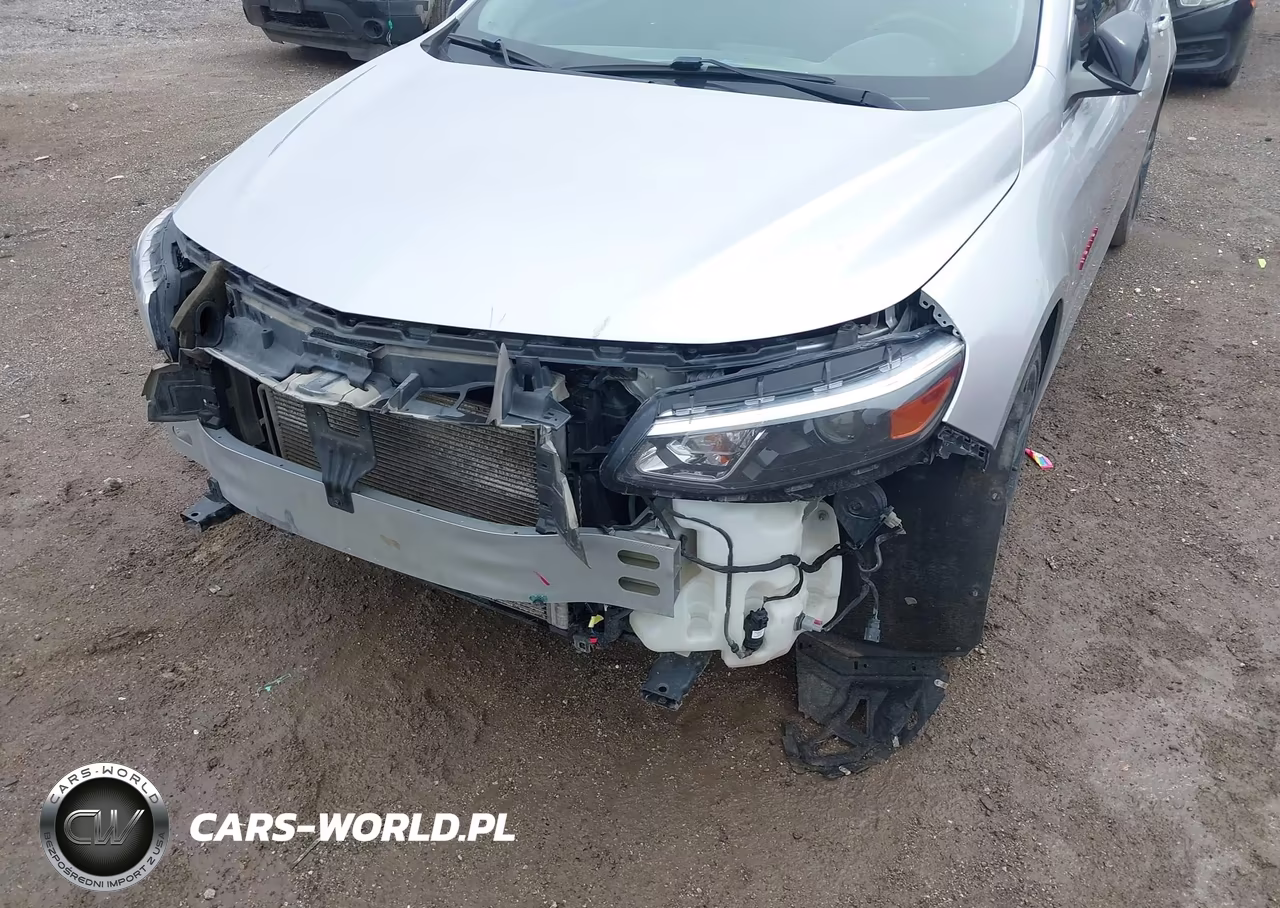 2018 Chevrolet Malibu Lt VIN:1G1ZD5ST0JF235442 - 18