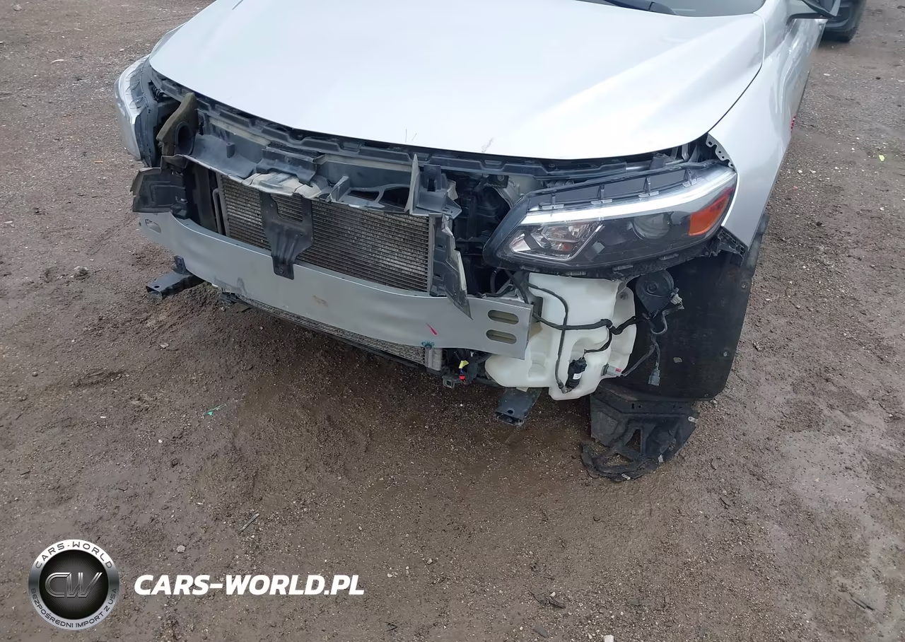 2018 Chevrolet Malibu Lt VIN:1G1ZD5ST0JF235442 - 20