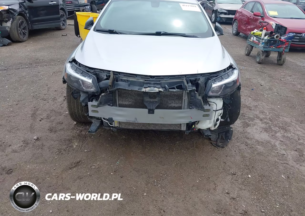 2018 Chevrolet Malibu Lt VIN:1G1ZD5ST0JF235442 - 21