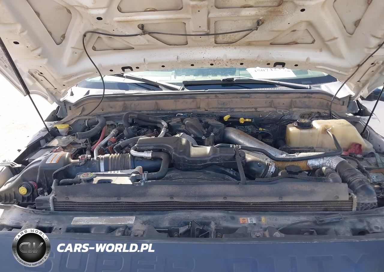 2014 Ford F-550 Chassis Xl VIN:1FD0X5HT3EEA04881 - 10