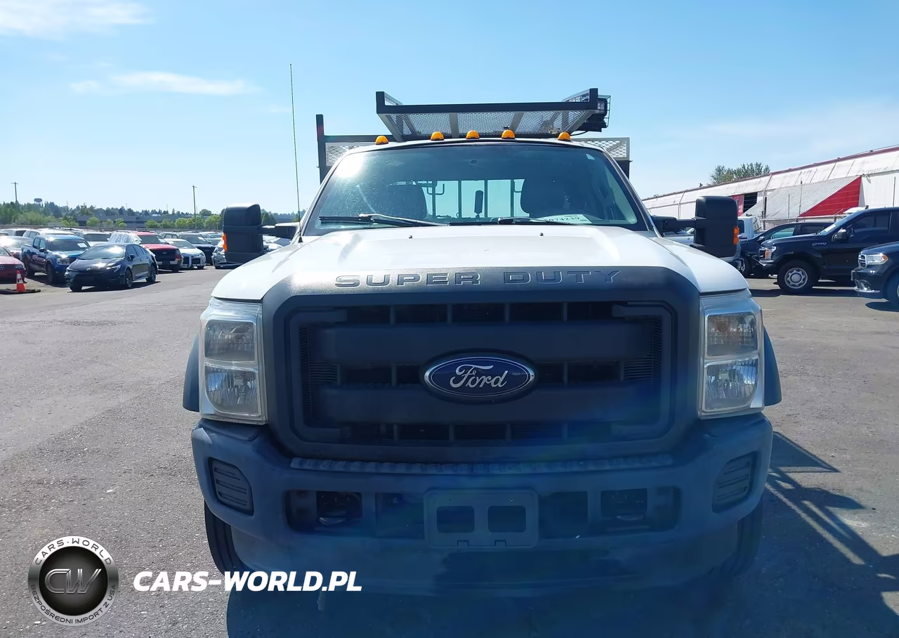 2014 Ford F-550 Chassis Xl VIN:1FD0X5HT3EEA04881 - 12