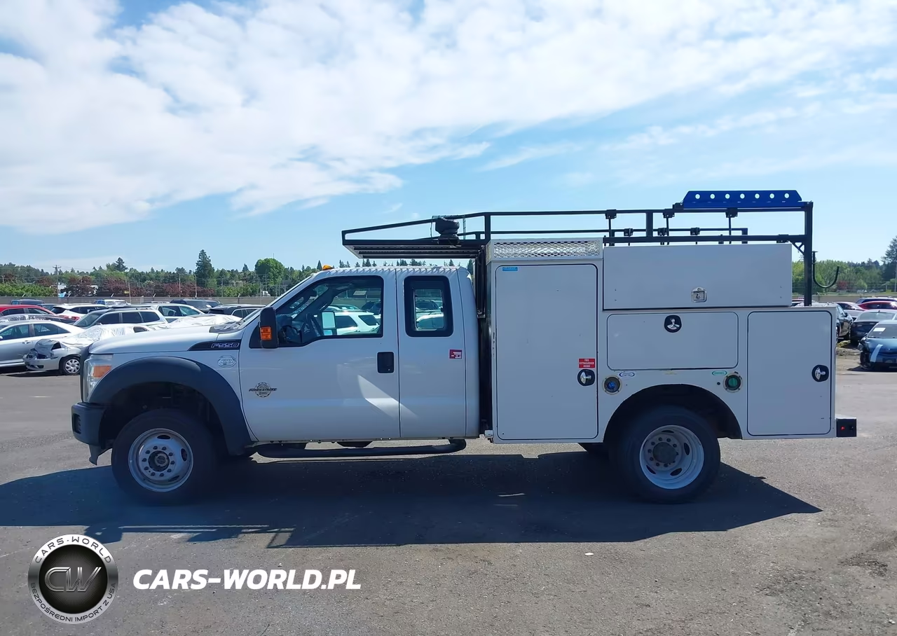 2014 Ford F-550 Chassis Xl VIN:1FD0X5HT3EEA04881 - 14