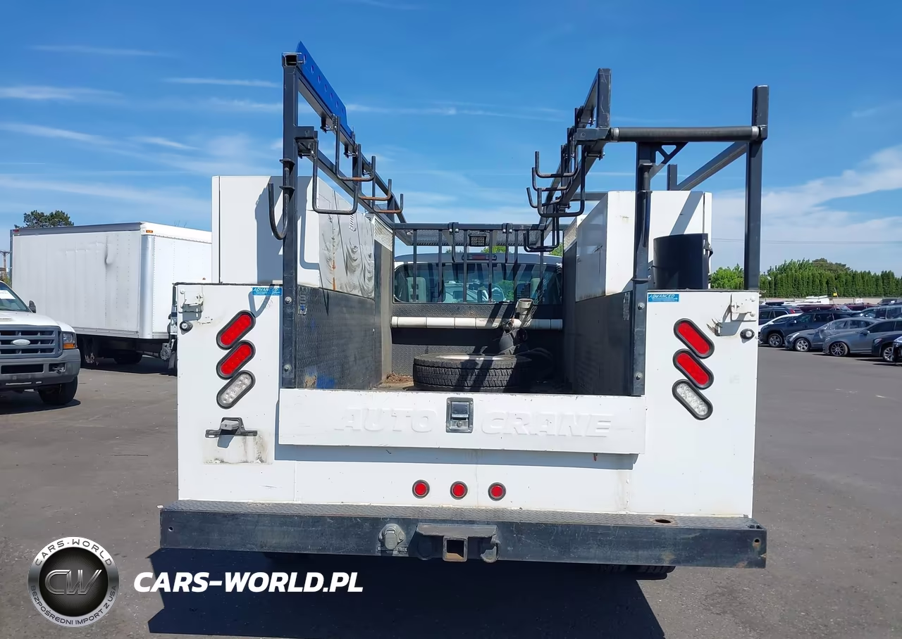 2014 Ford F-550 Chassis Xl VIN:1FD0X5HT3EEA04881 - 16