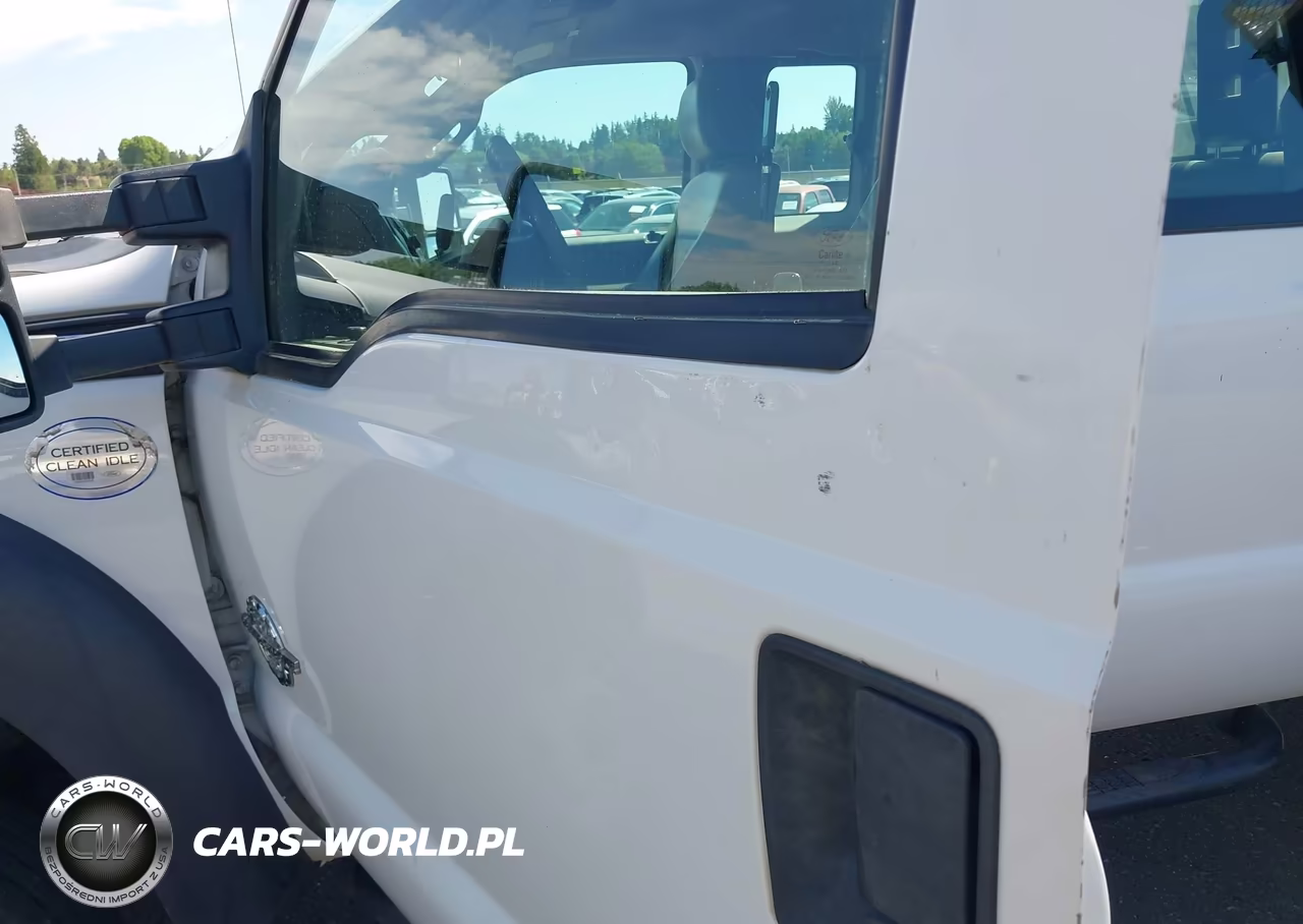 2014 Ford F-550 Chassis Xl VIN:1FD0X5HT3EEA04881 - 6