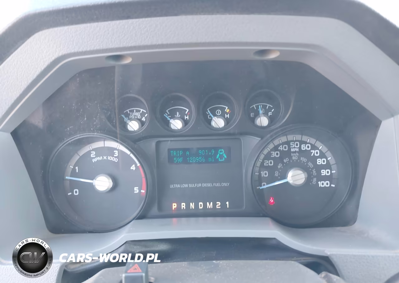 2014 Ford F-550 Chassis Xl VIN:1FD0X5HT3EEA04881 - 7