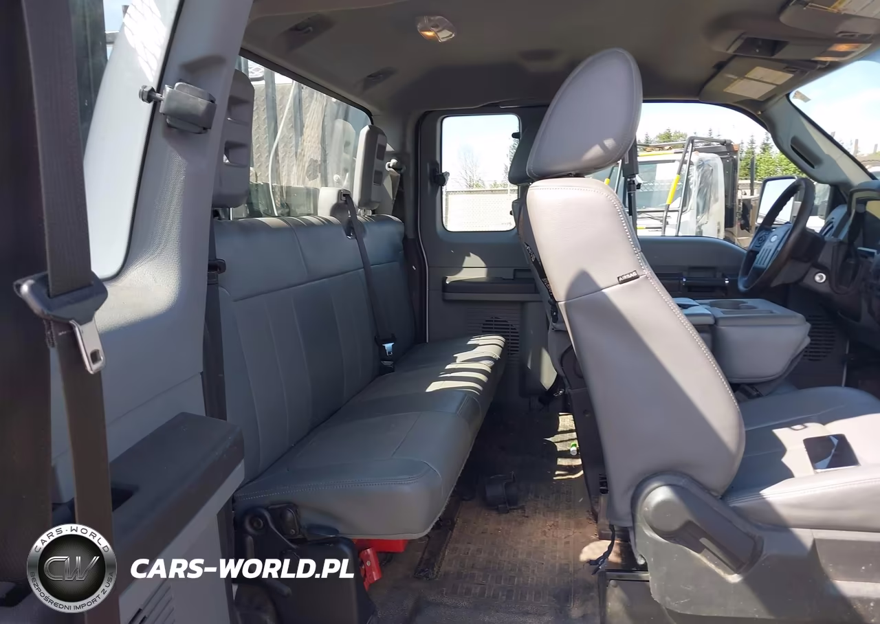 2014 Ford F-550 Chassis Xl VIN:1FD0X5HT3EEA04881 - 8