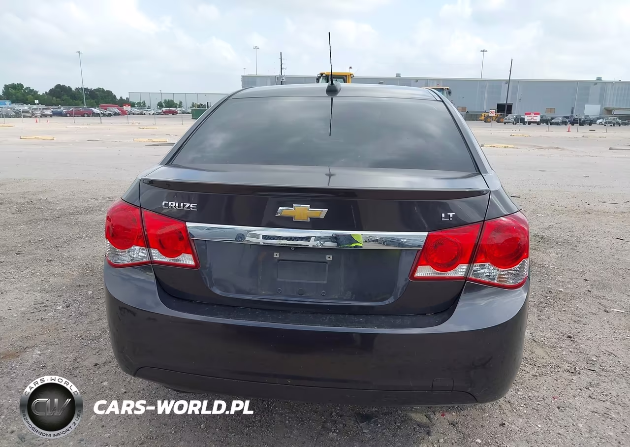 2015 Chevrolet Cruze 1Lt Auto VIN:1G1PC5SB1F7252849 - 16