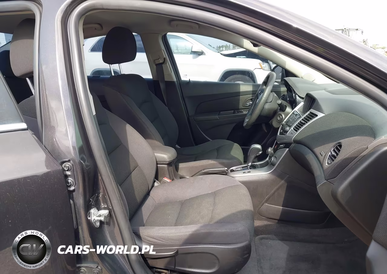 2015 Chevrolet Cruze 1Lt Auto VIN:1G1PC5SB1F7252849 - 17