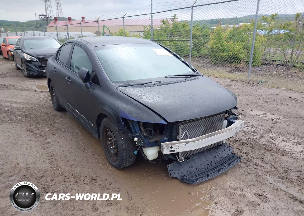 Główne zdjęcie 2009 Honda Civic Lx-S