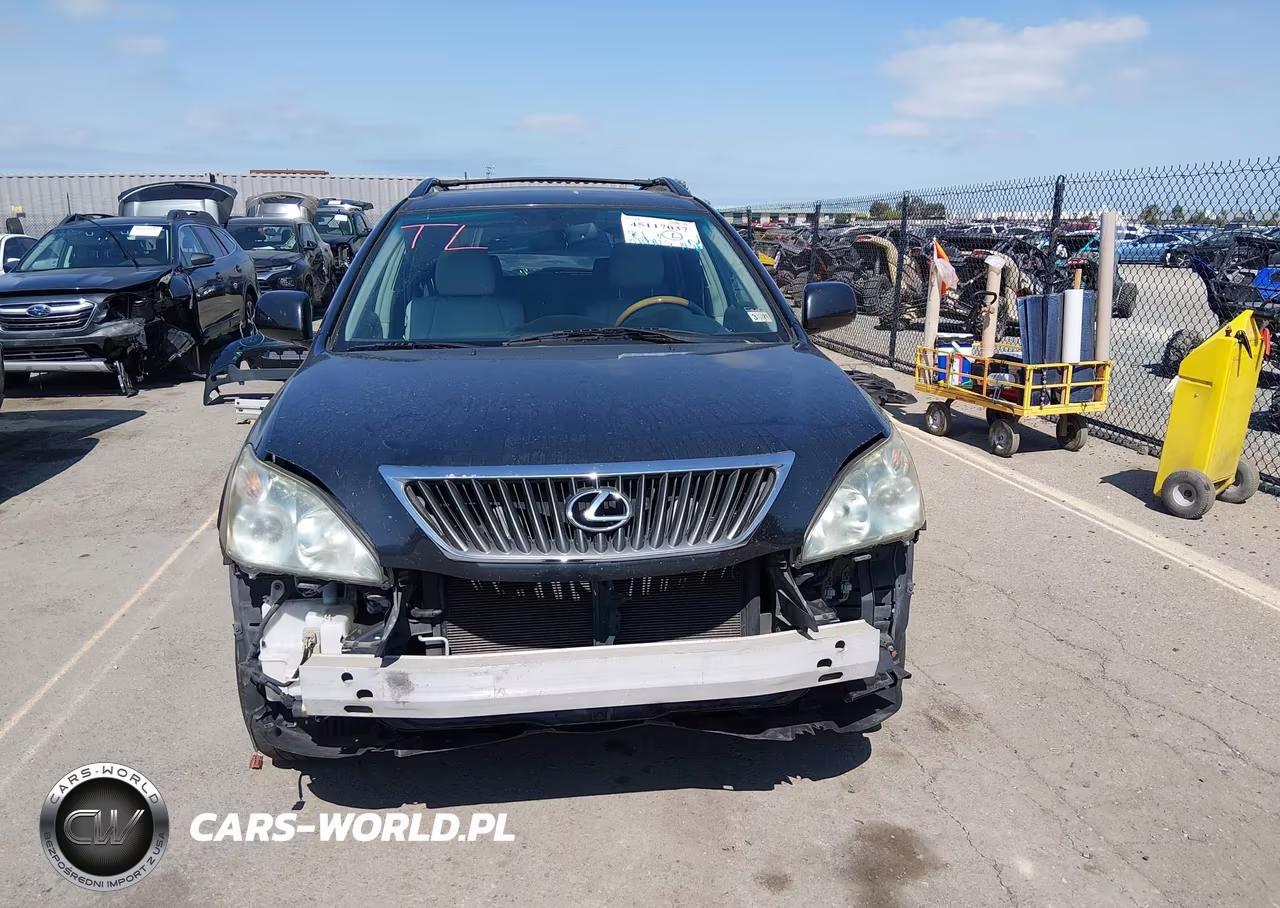 2009 Lexus Rx 350 VIN:2T2HK31U49C126862 - 13