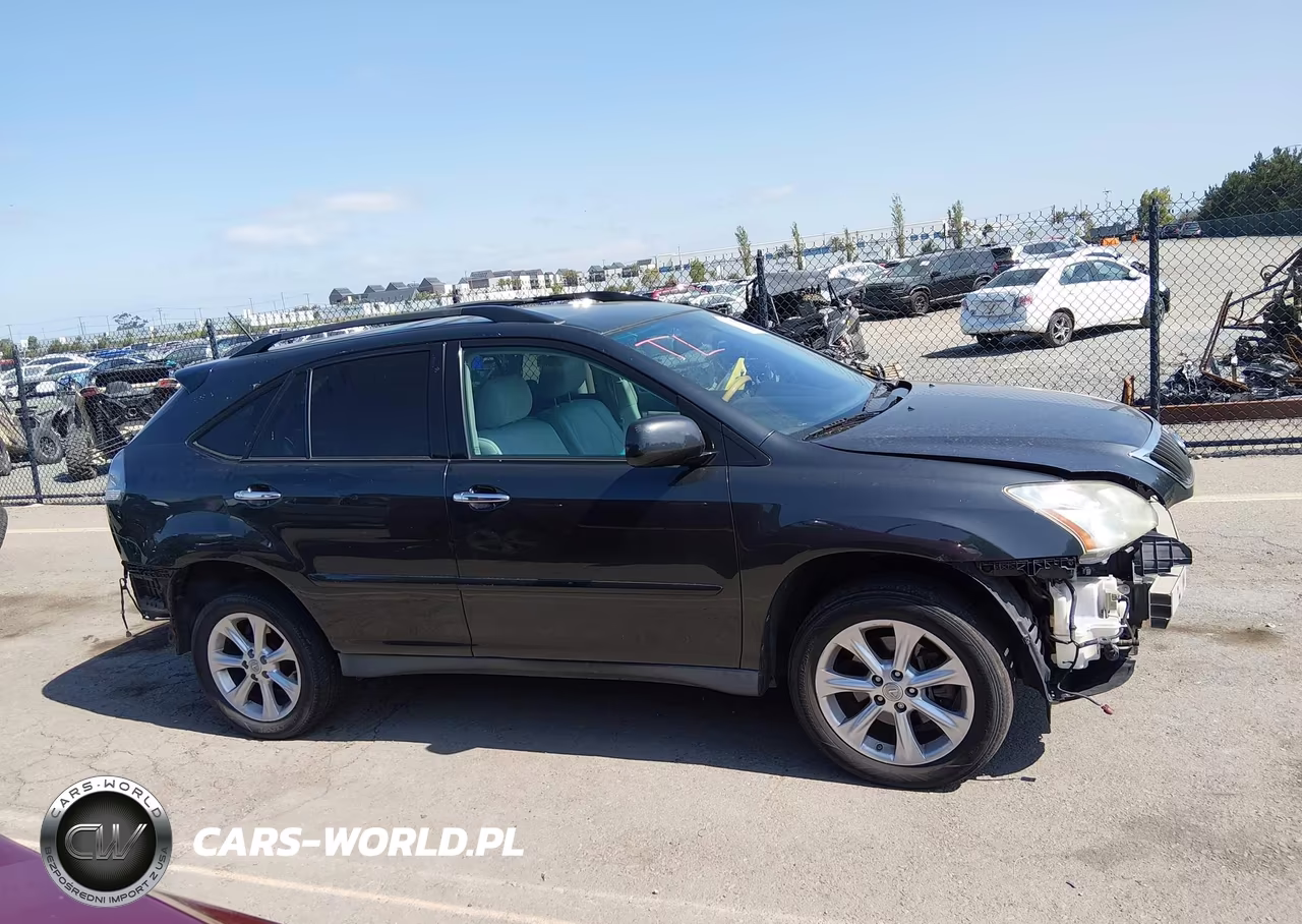 2009 Lexus Rx 350 VIN:2T2HK31U49C126862 - 14