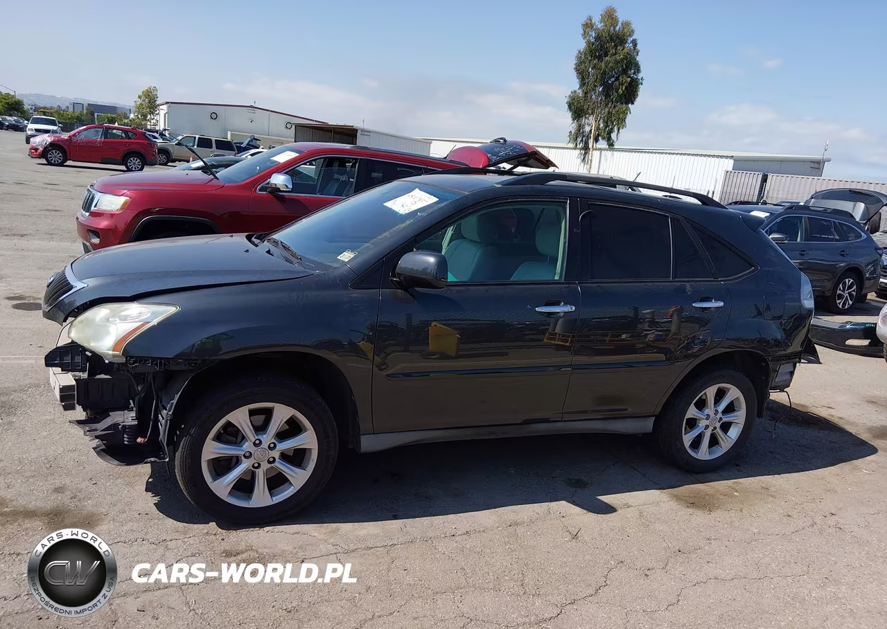 2009 Lexus Rx 350 VIN:2T2HK31U49C126862 - 15