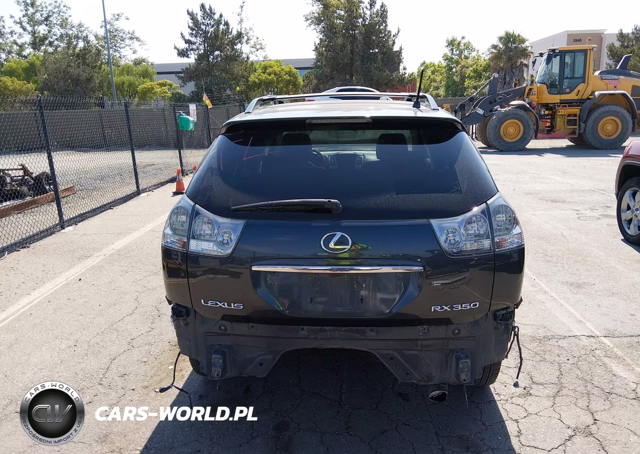 2009 Lexus Rx 350 VIN:2T2HK31U49C126862 - 17