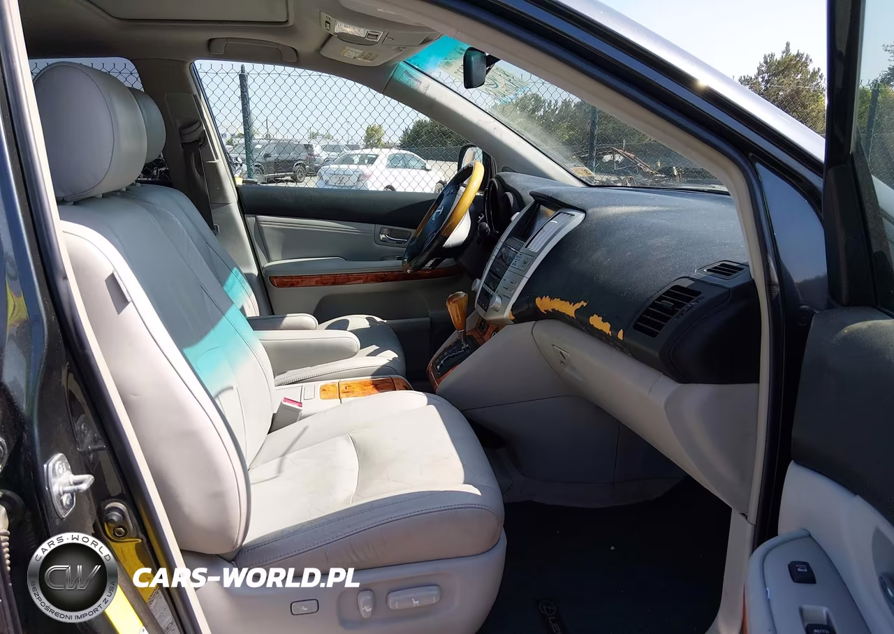 2009 Lexus Rx 350 VIN:2T2HK31U49C126862 - 5
