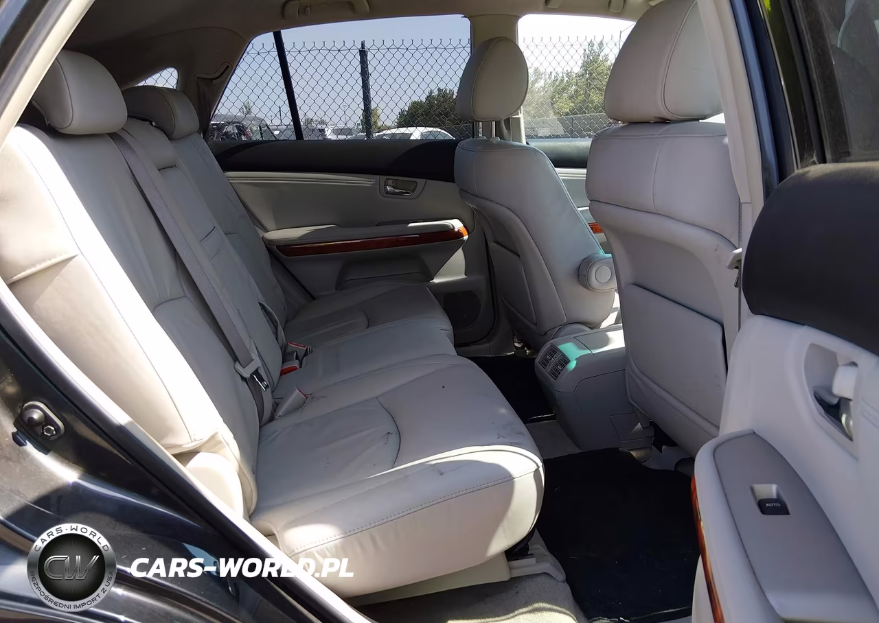 2009 Lexus Rx 350 VIN:2T2HK31U49C126862 - 8